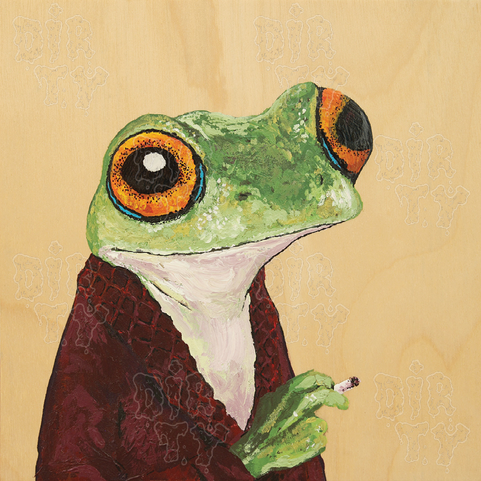froggity-painting