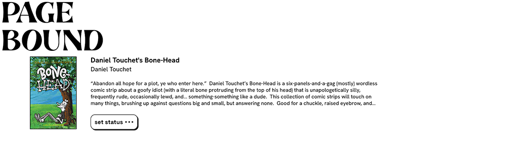 bone-head-on-pagebound